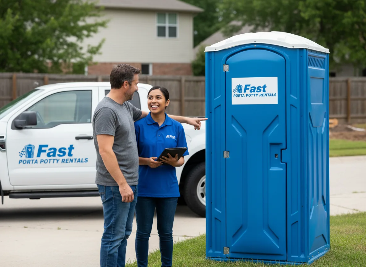 Standard Porta Potty Rentals Reading, PA FAQs